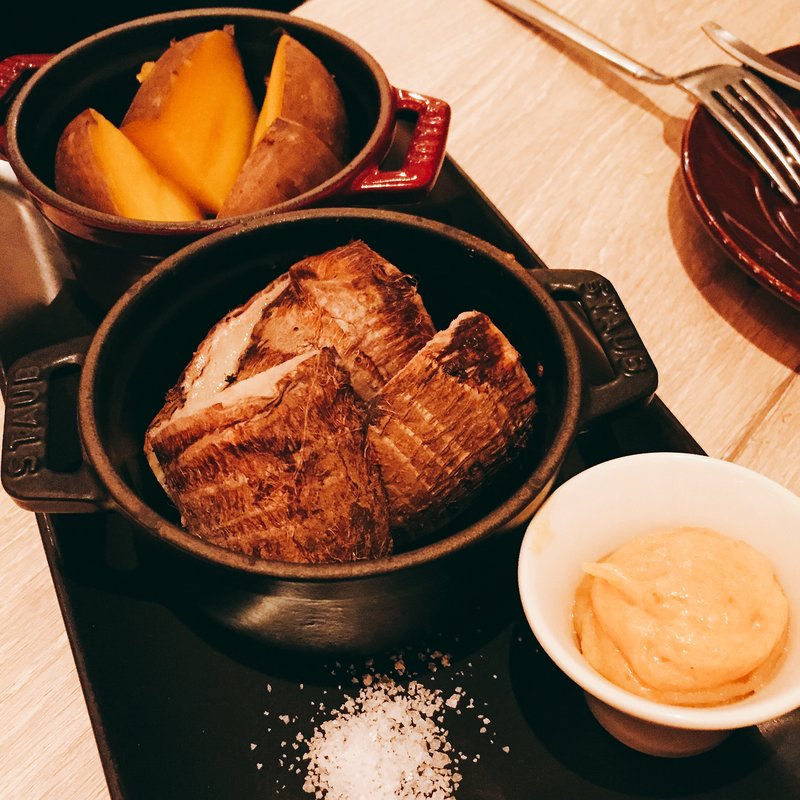 海老芋&インカのめざめ(Bistro 2538 )