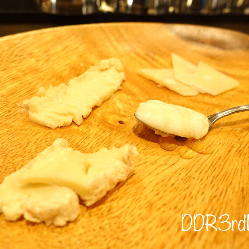 チーズプレート(HINANO Resort Burger&Bar)