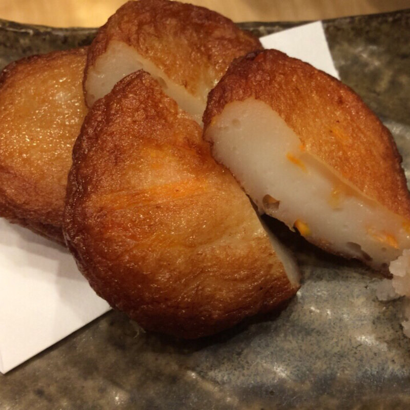 自家製さつま揚(吾愛人 中央駅西口店 )