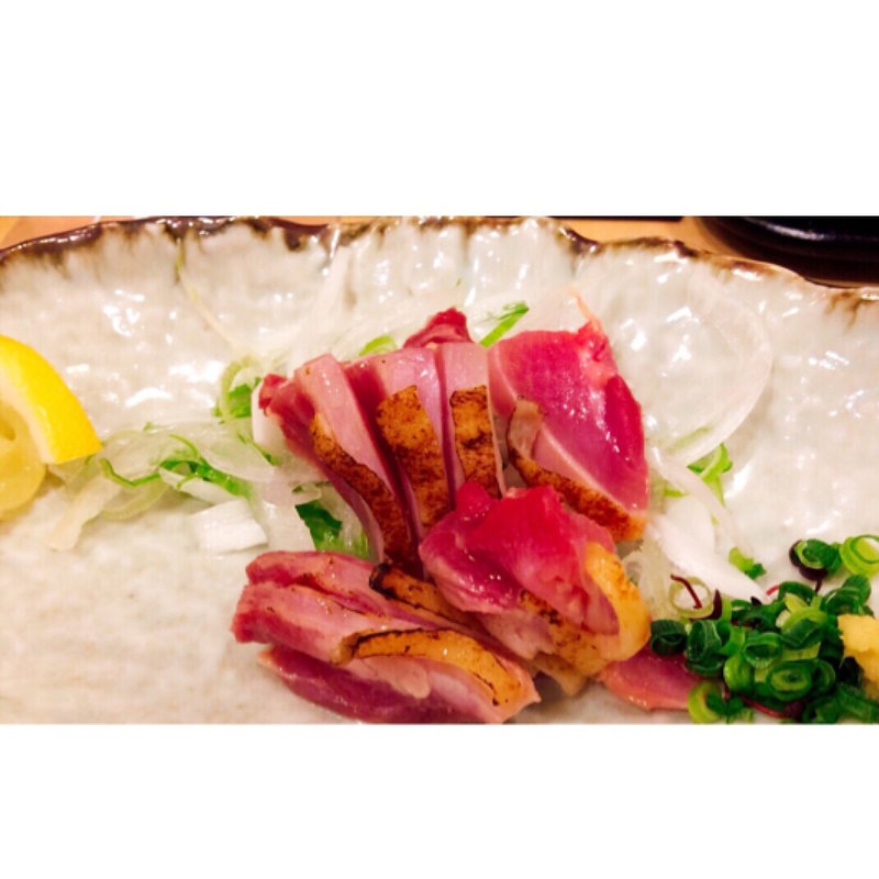 地鶏の刺身(吾愛人 中央駅西口店 )