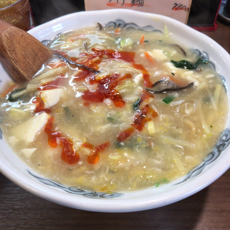 スーラータンメン(瀧井 )