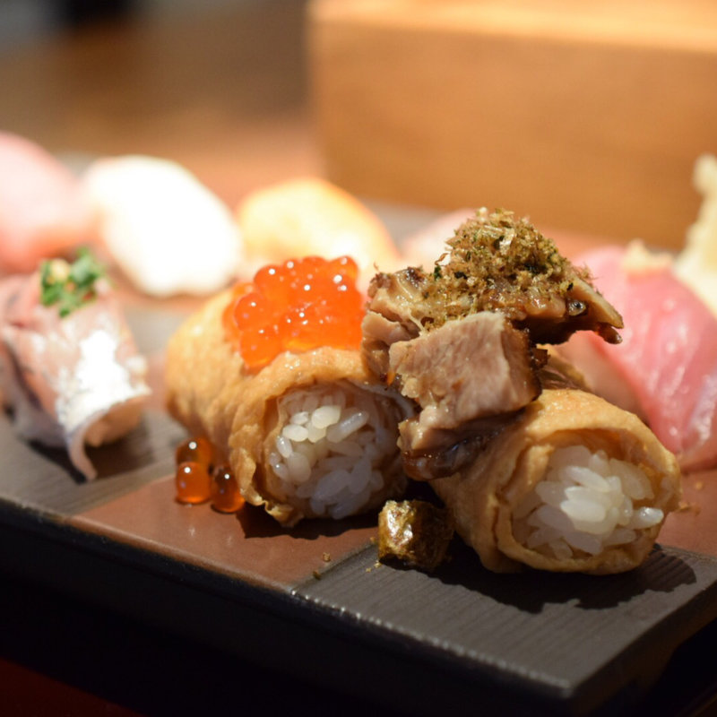 代官山で食べられるこだわりの新鮮お寿司メニュー10選