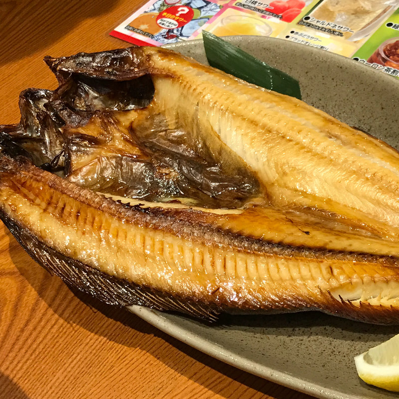 ホッケ(伊勢志摩 さかな屋道場 伊勢市駅前店)