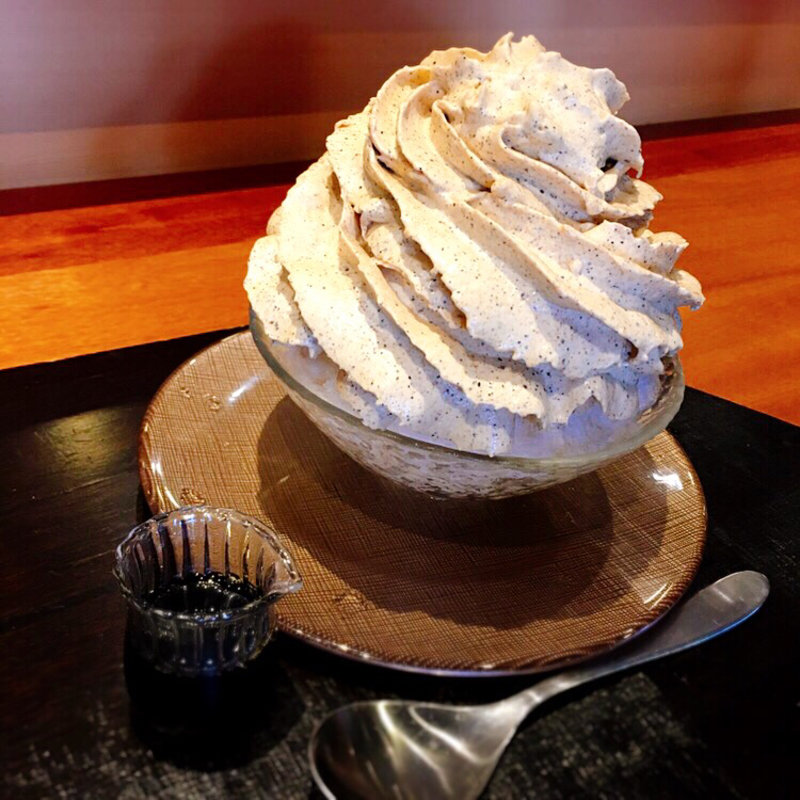 鶴 (茶匠 清水一芳園 京都本店)