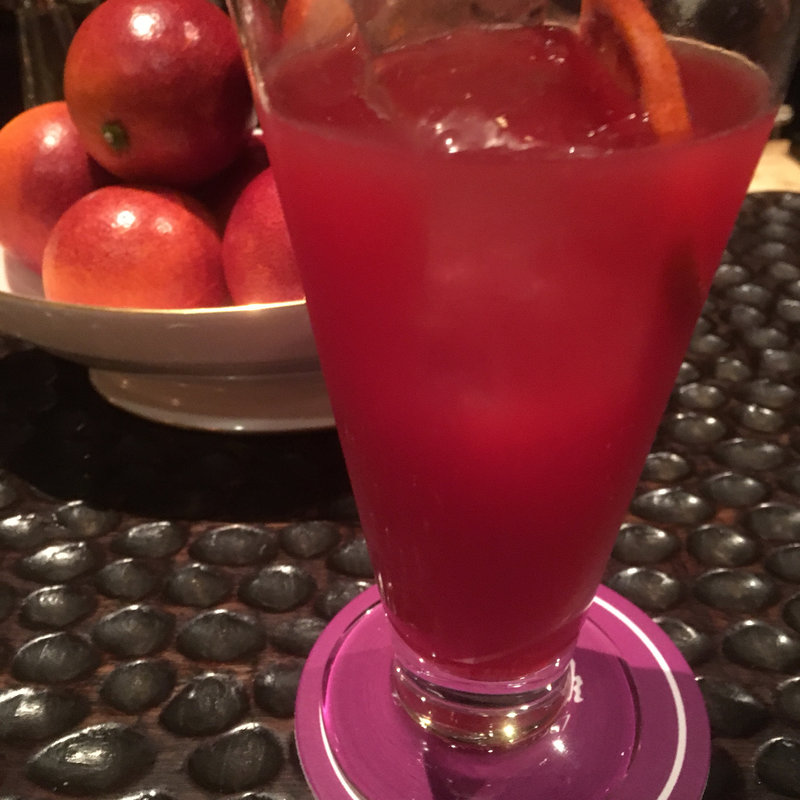 シシリアン・ドライバー(フランクバー （Frank Bar）)