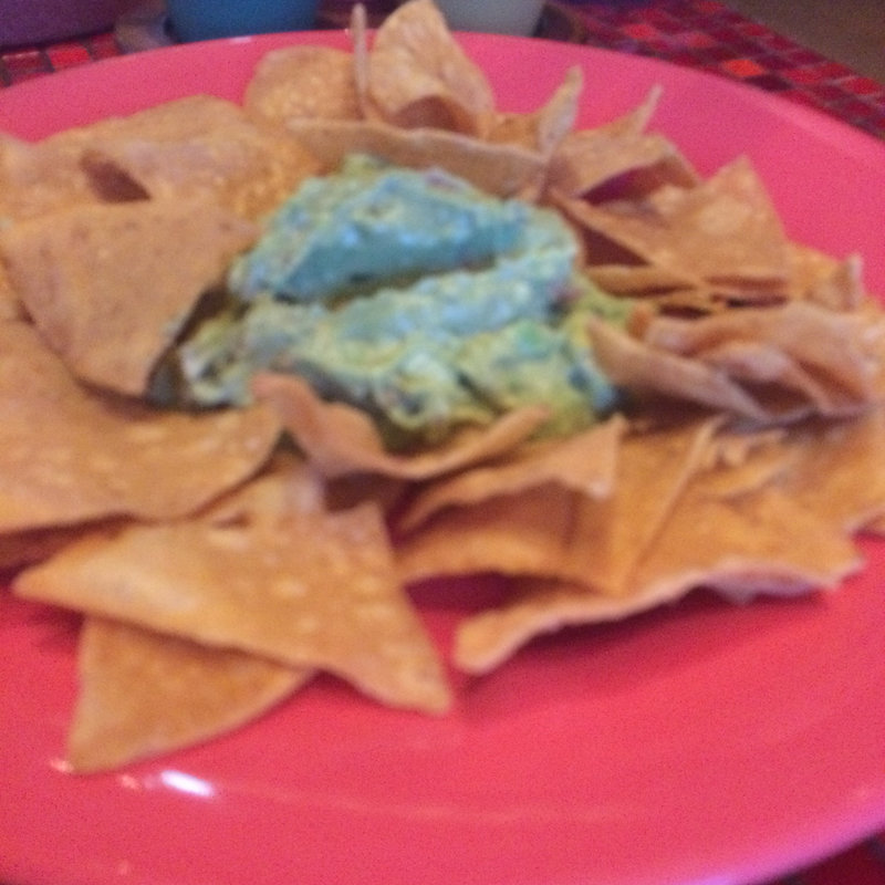 ワカモレフレスコ(アシエンダデルシエロ)