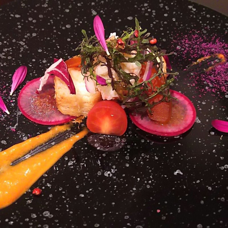 特選おまかせコース(レストラン田むら)