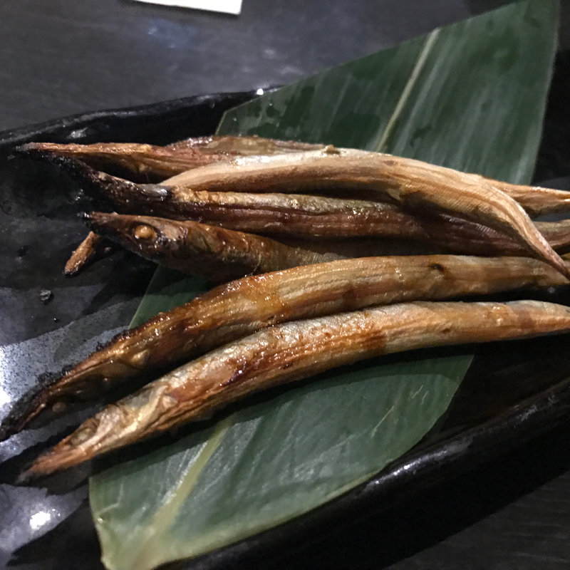 焼カナギ(博多 王道坊主)