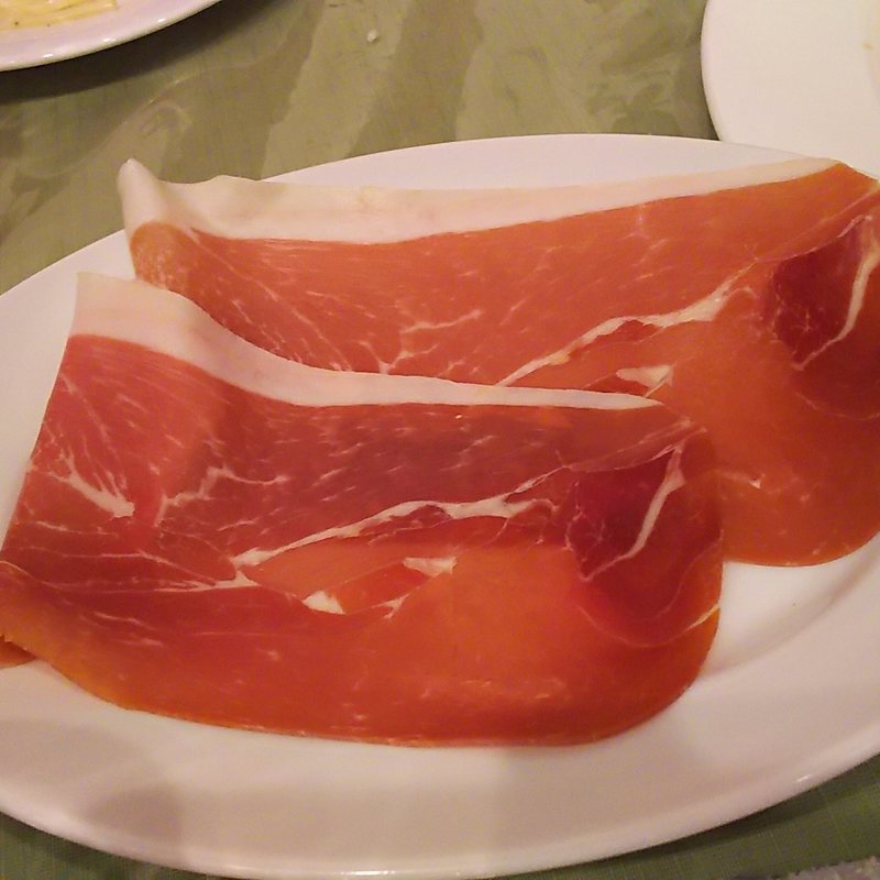 パルマ産生ハム(マカロニ市場 相模原店)