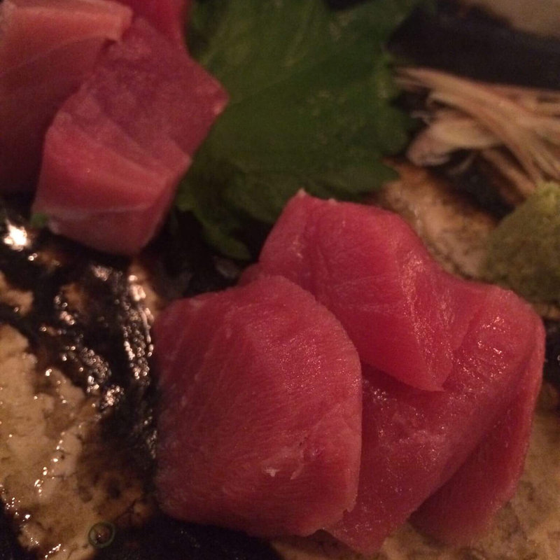 本まぐろぶつ(九わ萬)