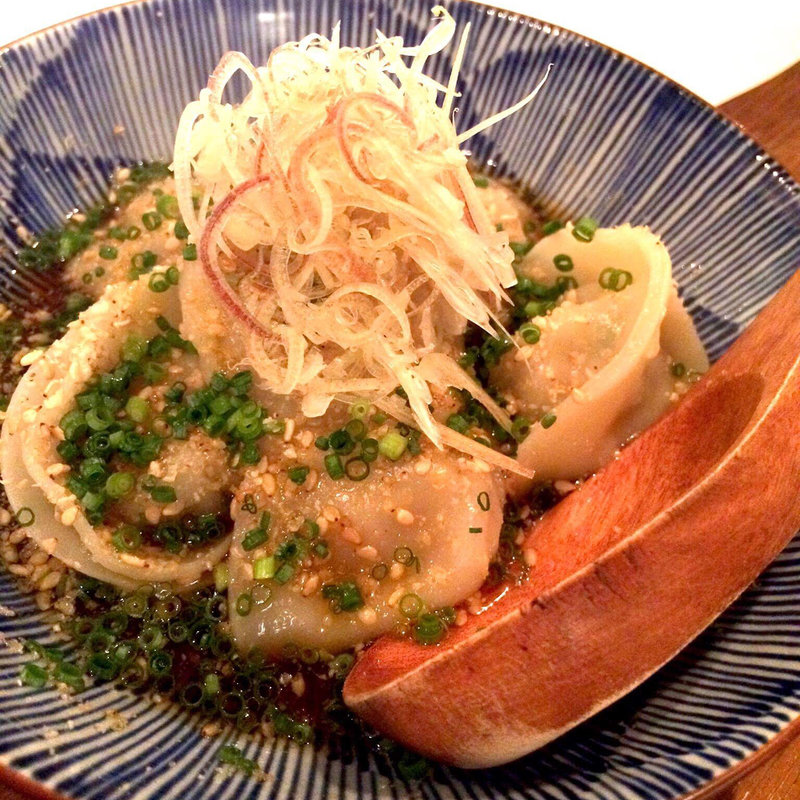 水餃子(九わ萬)