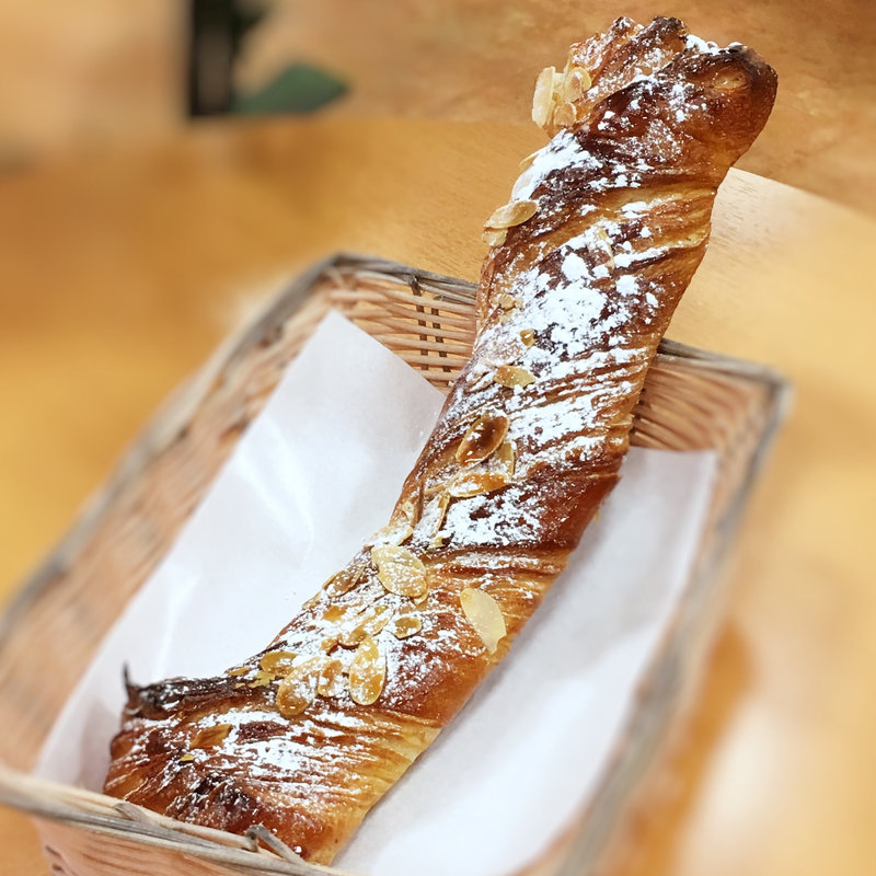 ビッグデニッシュ(メープル)(阪急ベーカリー＆カフェ 西新店 )