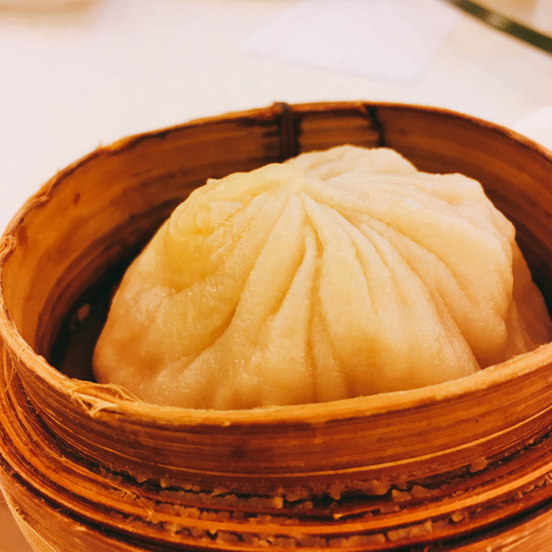 小籠包(鴻星海鮮酒家)