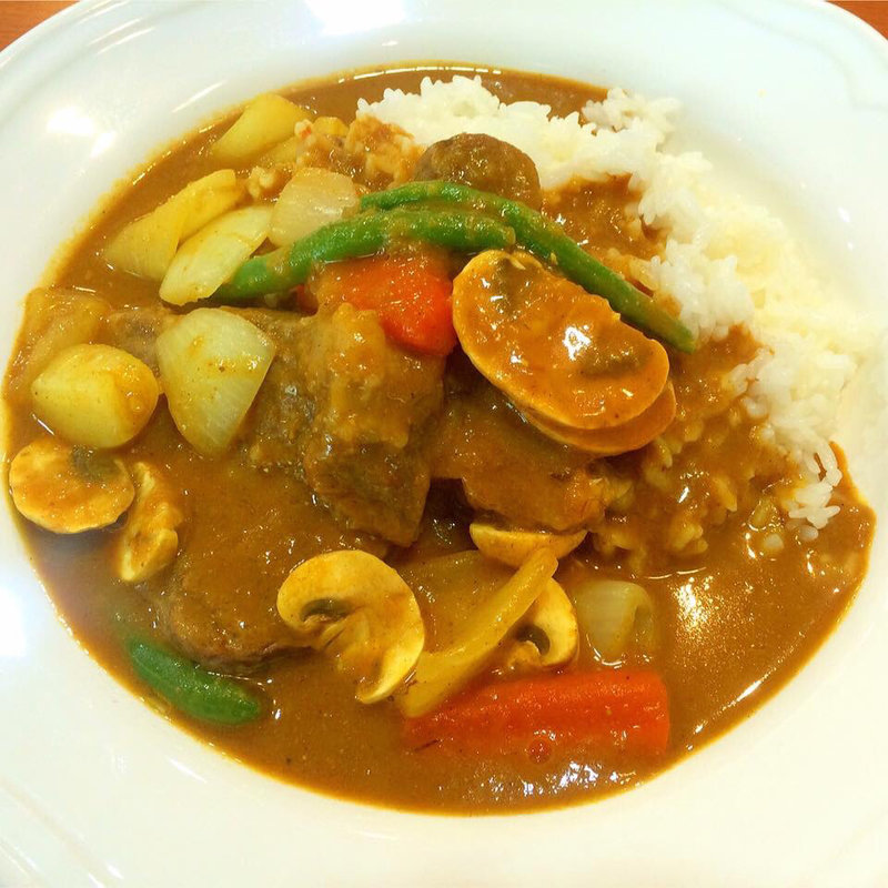 博多で食べられるカレー5選!