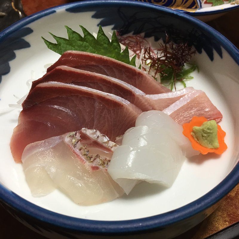 刺し盛り(かねや別館 )