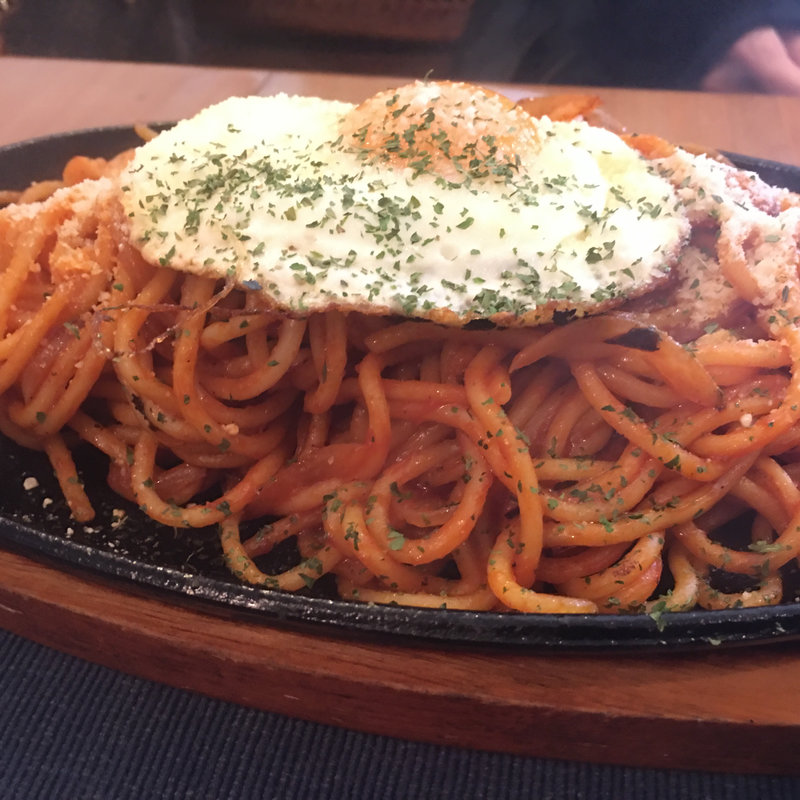 ナポリタン(メゾン・ド・ムッシュ )