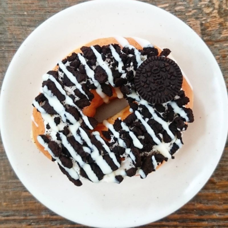 スイートアメリカ オレオ(クリスピー・クリーム・ドーナツ 新宿東宝ビル店)