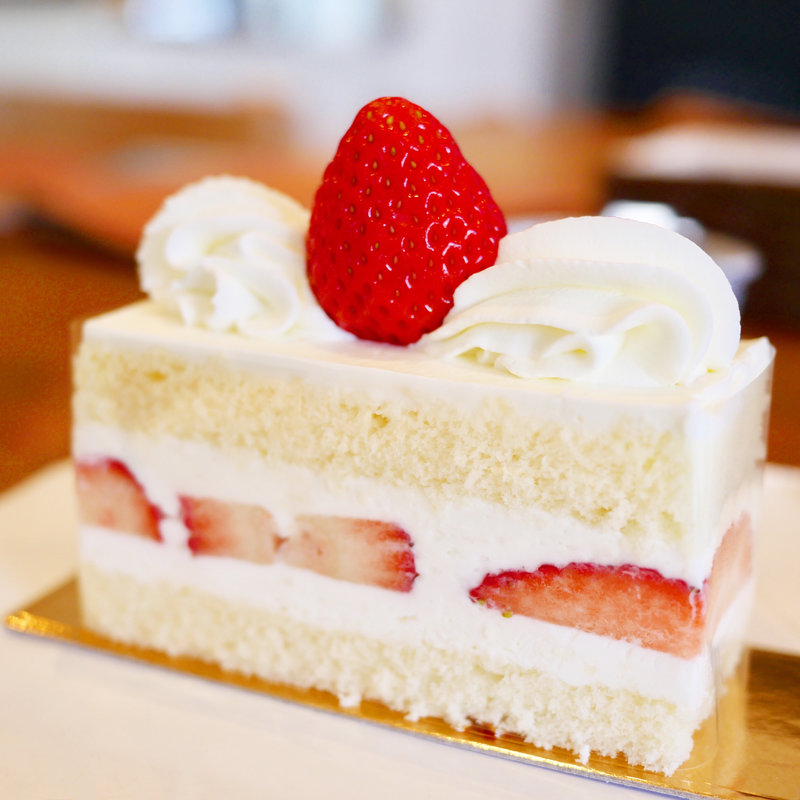 苺のショートケーキ(Anvers)