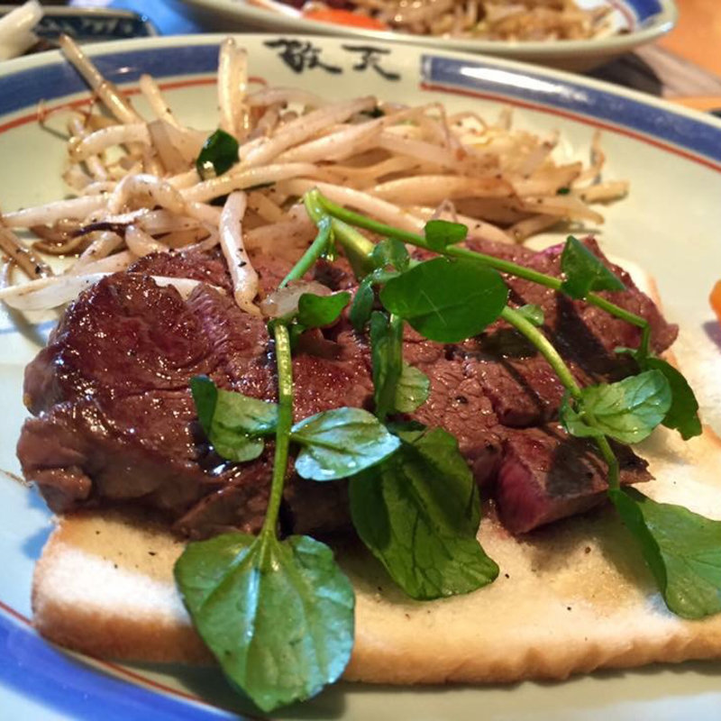 和風ランチ(敬天 )