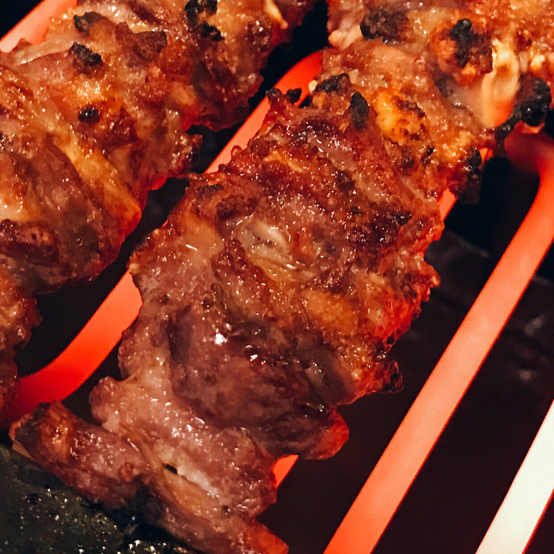 軟骨(かる小屋 池ノ上店)