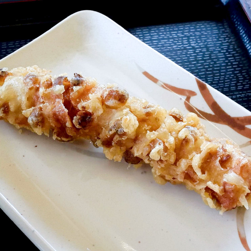 焼ちくわ天(てら屋うどん （てらやうどん）)