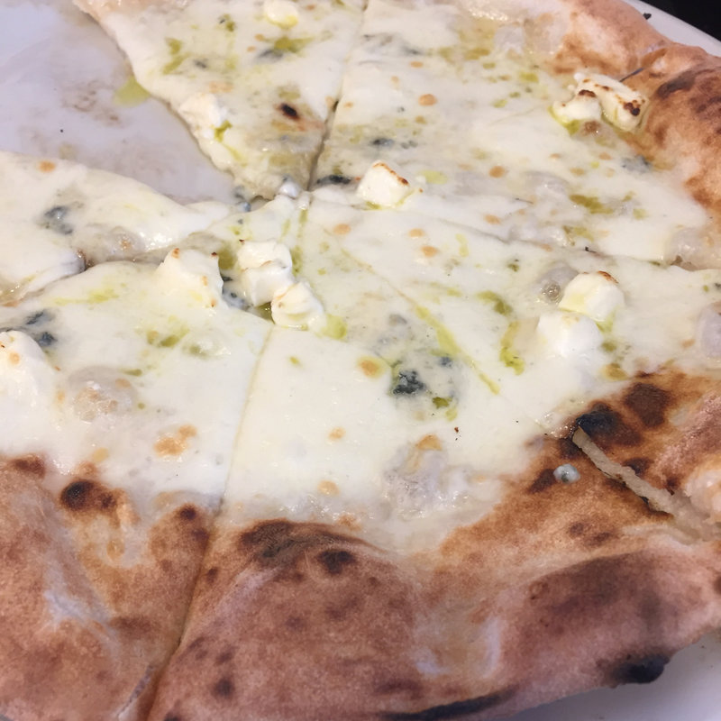 ゴルゴンゾーラスペシャル(ピッツェリア・イル・ピッコリーノ （PIZZERIA IL PICCOLINO）)