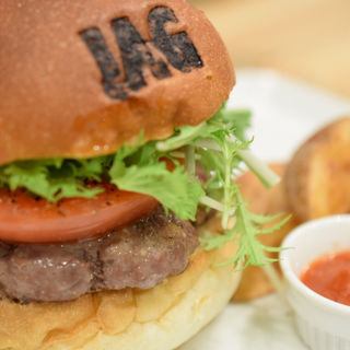 ジャグ・バーガー(jagbar potato & hanburger)