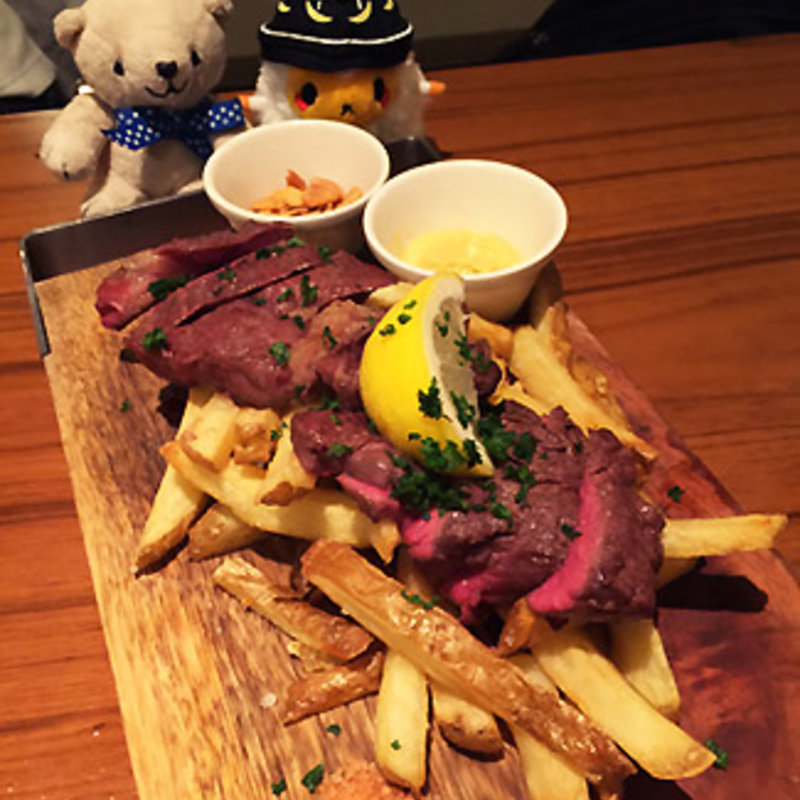 熟成肉(SALT MODERATE)