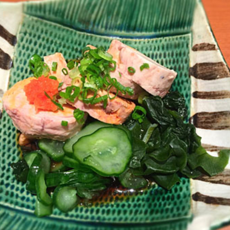 あん肝(英鮨 御徒町店)