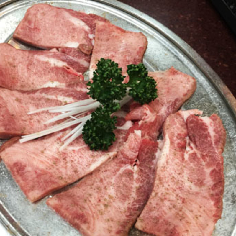 上タン(焼肉 京城 水道橋店 （ヤキニクケイジョウ）)