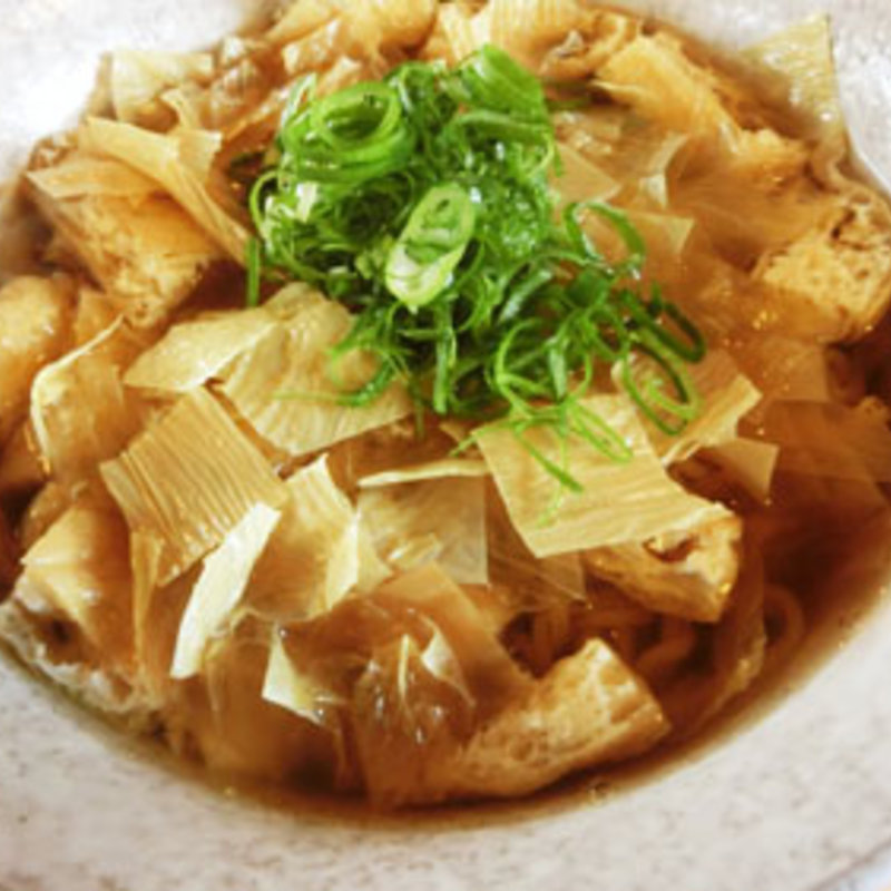 豆腐ラーメン(豆富茶屋 林 )