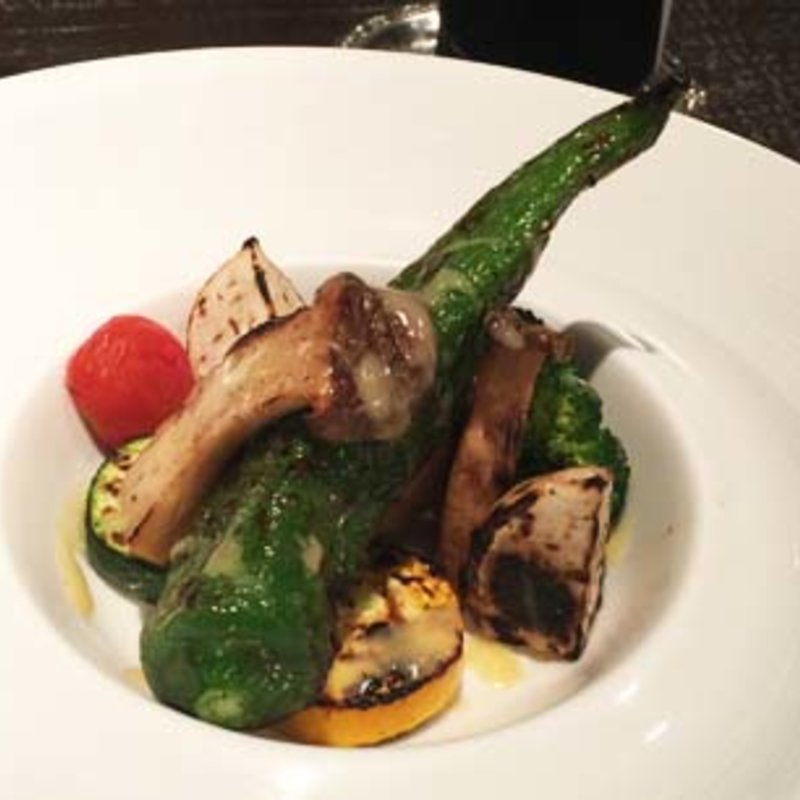 野菜のグリル(ビストロ カトリ （Bistro Katori）)