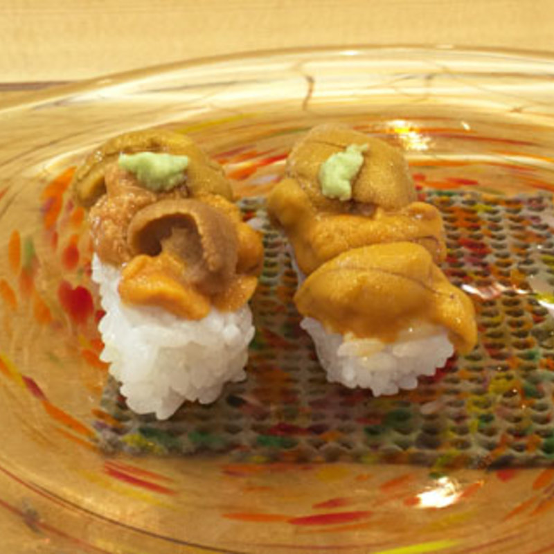 生うに(ひきめ )