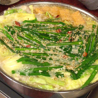 牛もつ鍋 みそ(よし藤 )