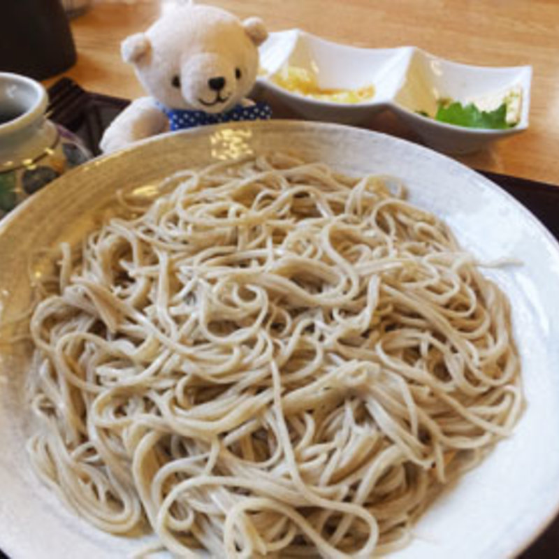 せいろ(そば処ますこ庵 )