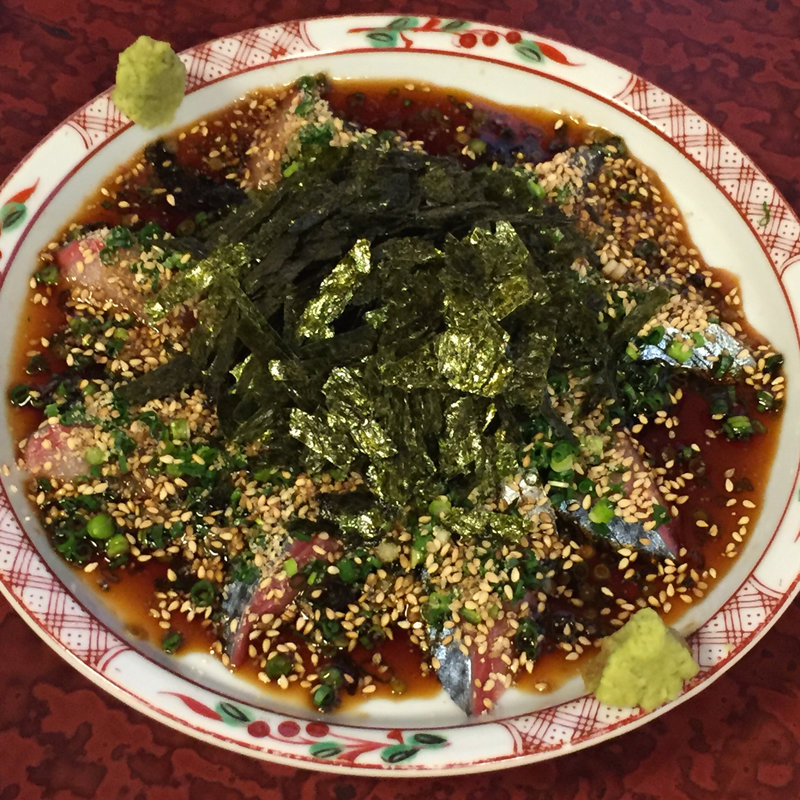 ごま鯖(よし藤 )