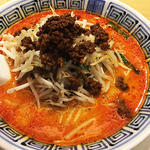 赤いスープを飲み干す旨さ！赤坂見附で食べられる熟撰の担々麺１０選。