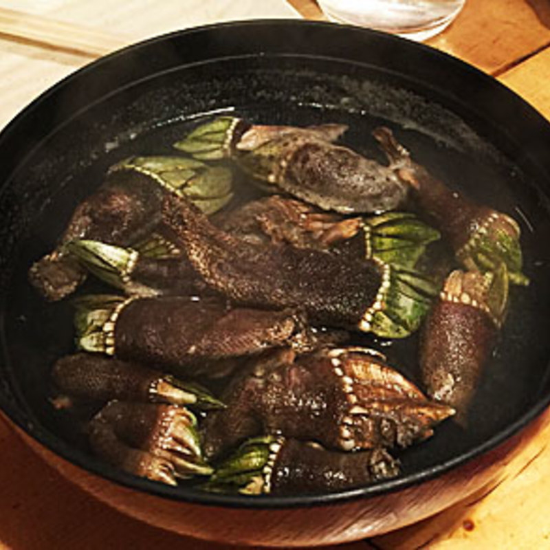 カメの手(ちょい呑み餃子 )