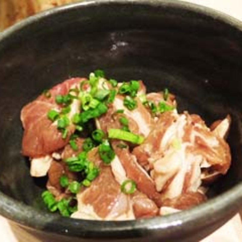 ラムリブロース ランチセット(松尾ジンギスカン まつじん 札幌南一条店)