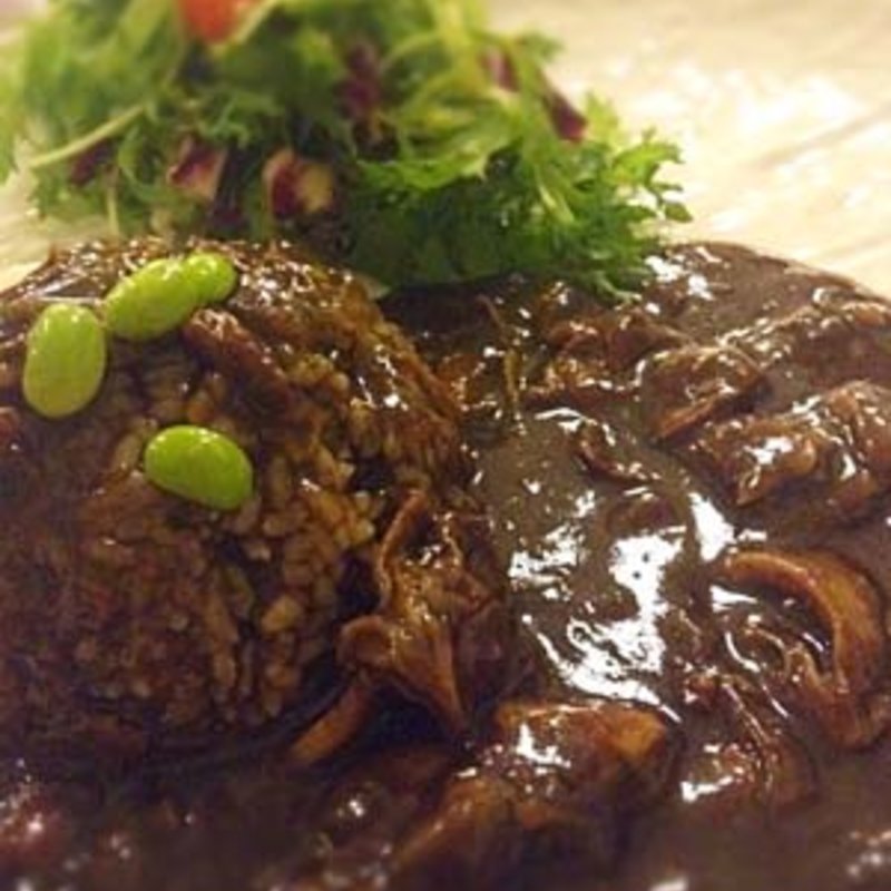 ハヤシライス(ダパウロ （RotisserieBar Dapaulo）)