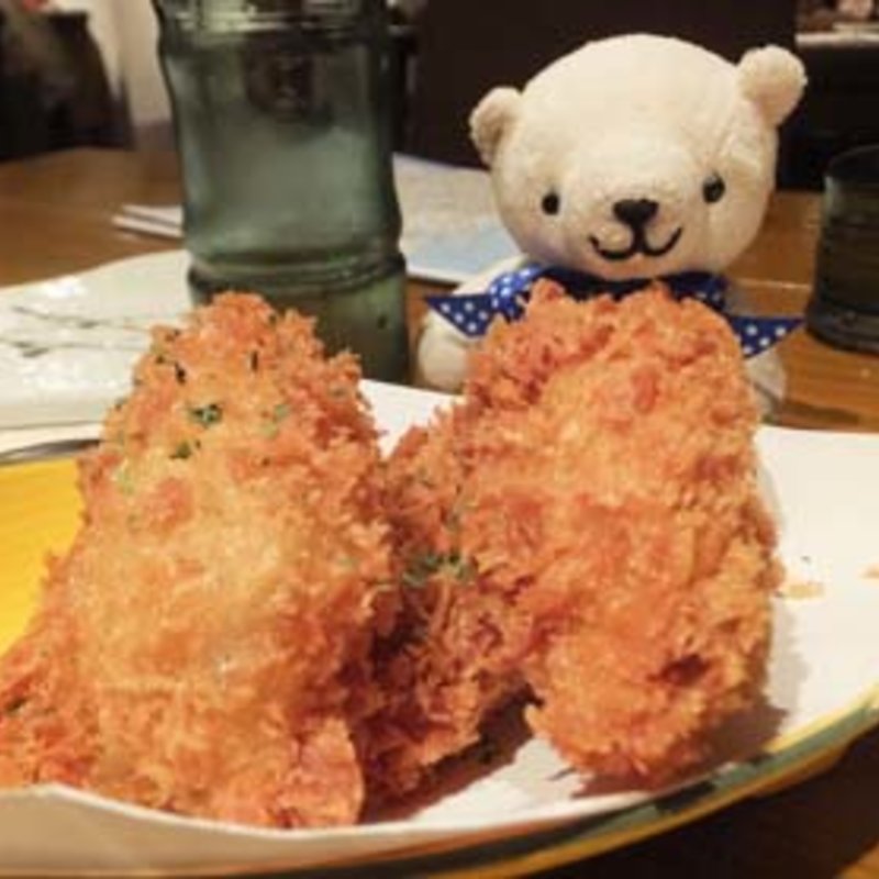 カキフライ(かき左右衛門 )