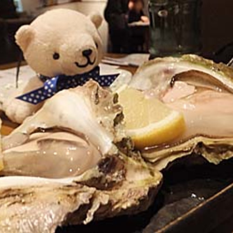 岩牡蠣(かき左右衛門 )