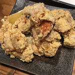 鶏のザンギ(北海道厚岸 コレド室町店)