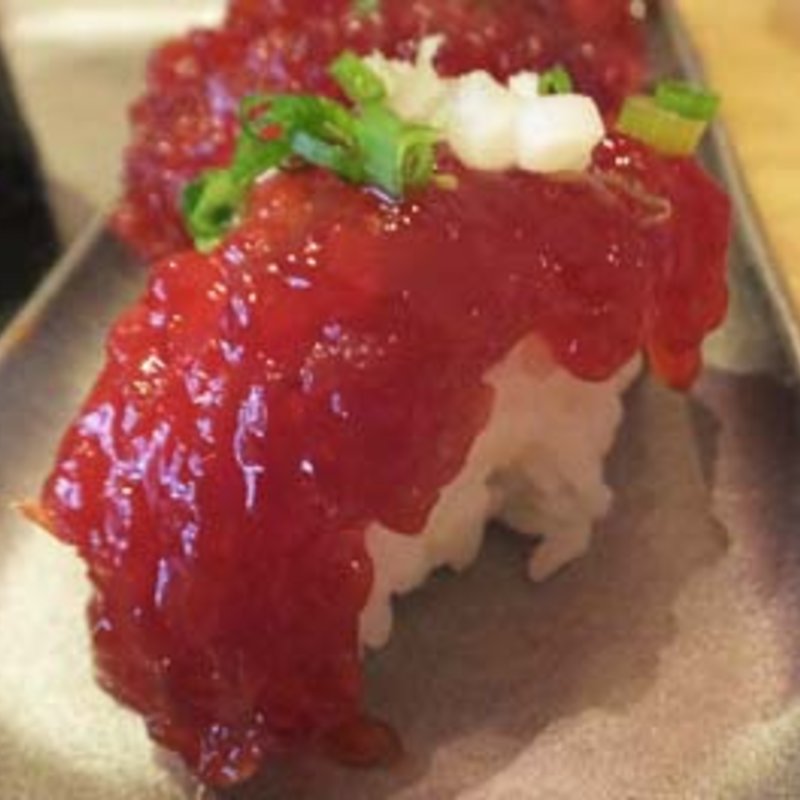 筋子(町のすし家 四季花まる すすきの店)