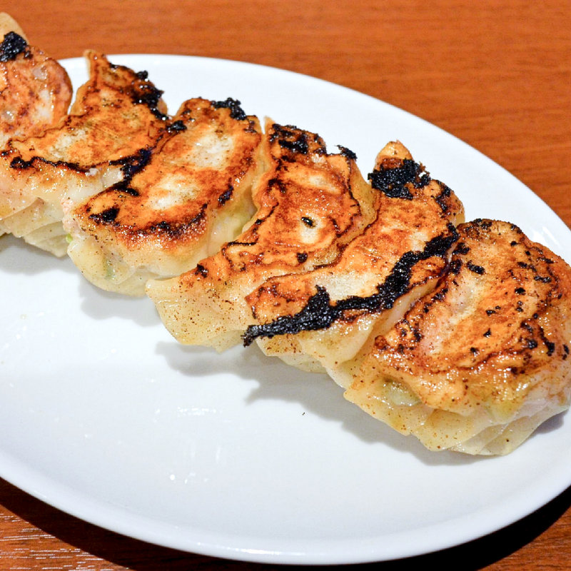 特製焼き餃子(メイウェイ （MeiWei）)