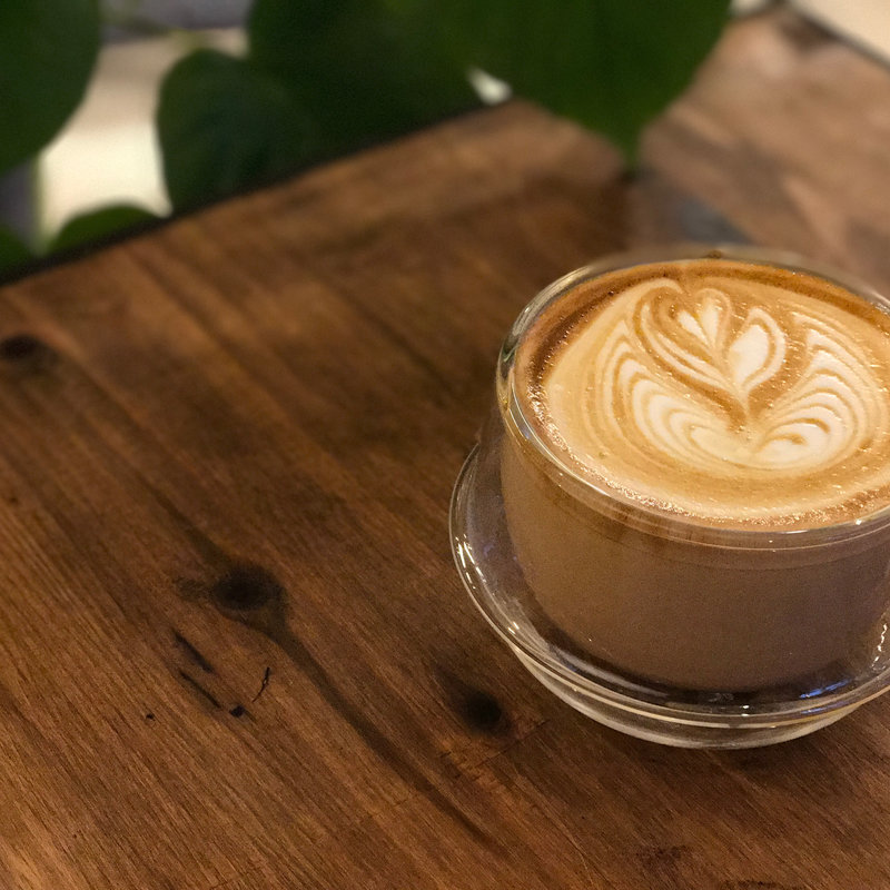 カフェラテ(essence cafe)