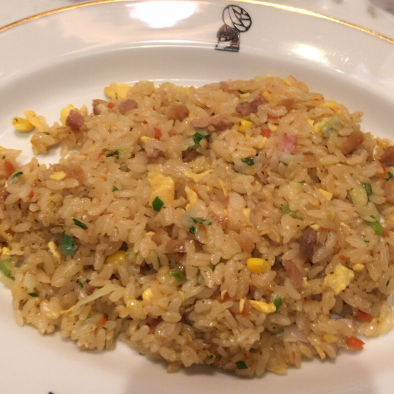 ピラフ(インデアンカレー 中之島フェスティバルプラザ店)