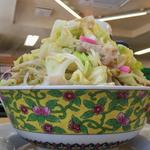 桜島ちゃんぽん(トラックターミナル食堂 )