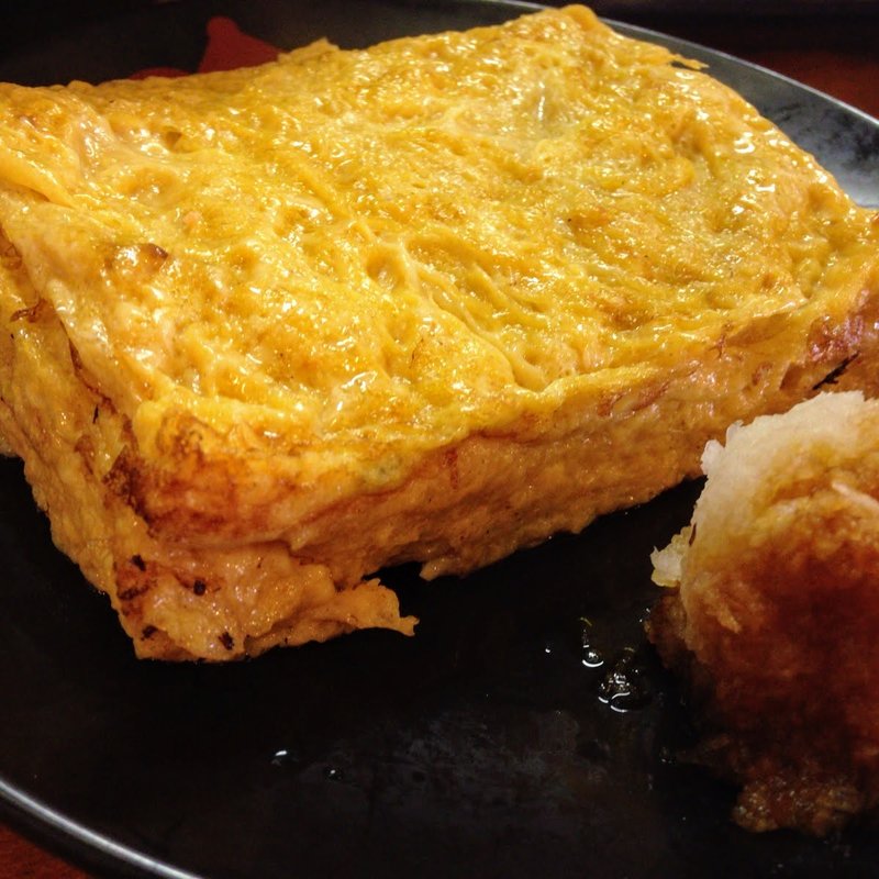 だし巻き卵(吹上庵 吉野店 )