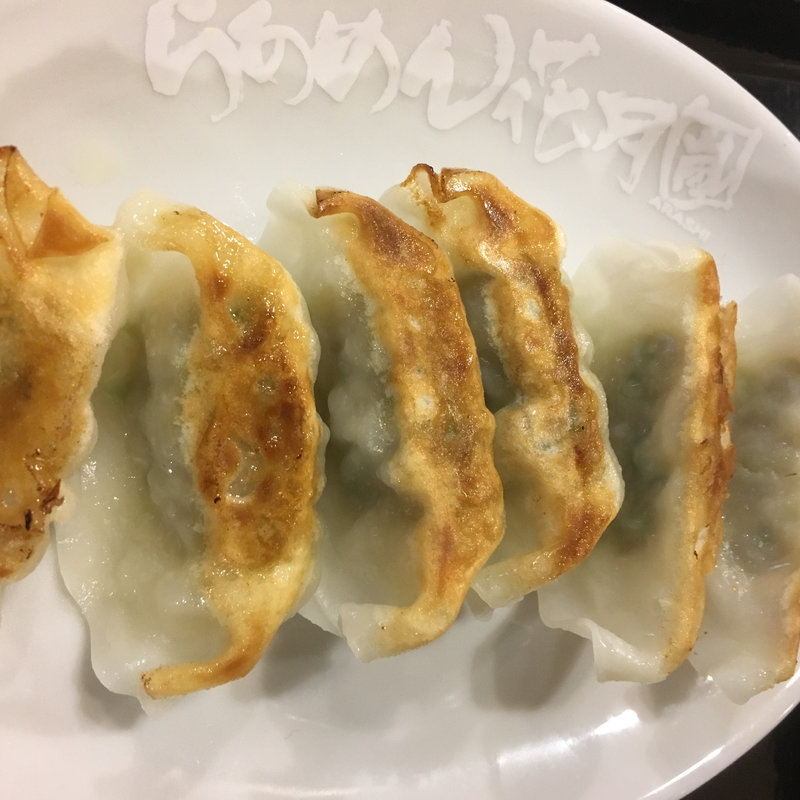 餃子(らあめん花月嵐 西武東戸塚S.C.店)